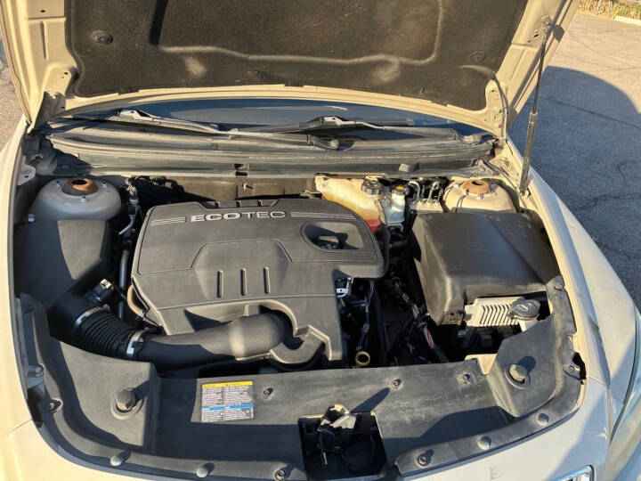 2009 Chevrolet Malibu