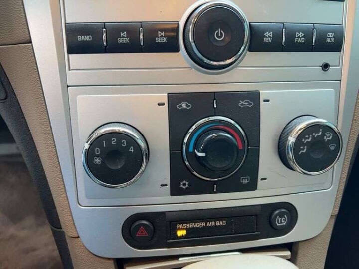 2009 Chevrolet Malibu