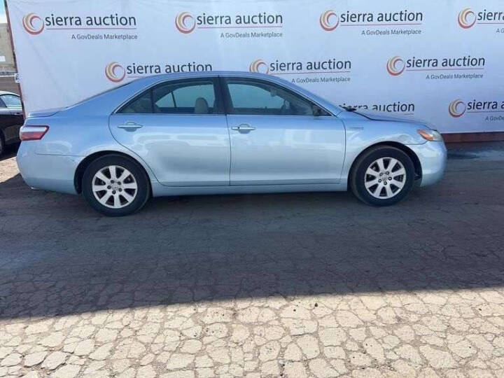 2009 Toyota Camry Hybrid