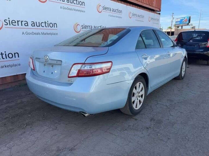 2009 Toyota Camry Hybrid
