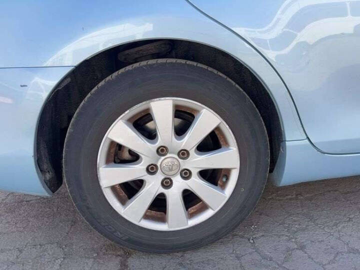 2009 Toyota Camry Hybrid