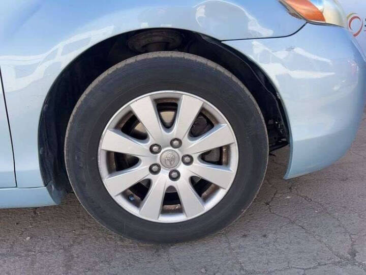 2009 Toyota Camry Hybrid