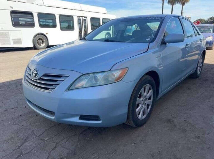 2009 Toyota Camry