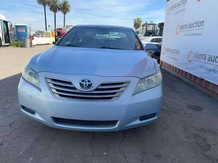 2009 Toyota Camry Hybrid