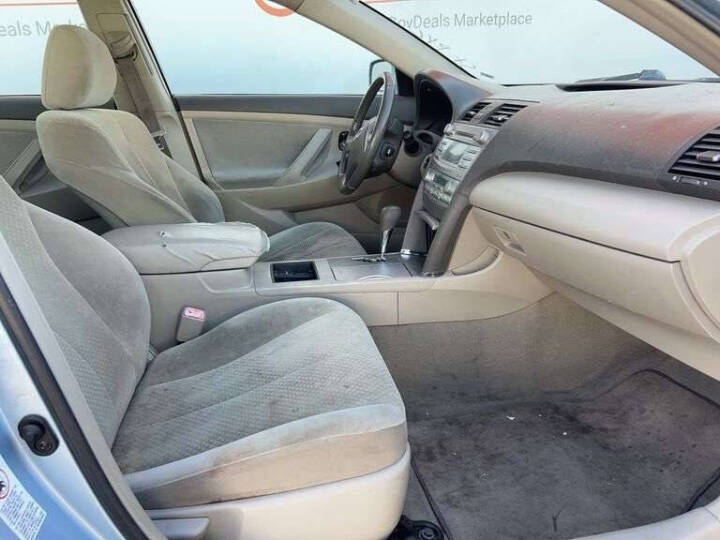 2009 Toyota Camry Hybrid