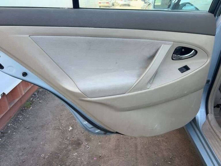 2009 Toyota Camry Hybrid