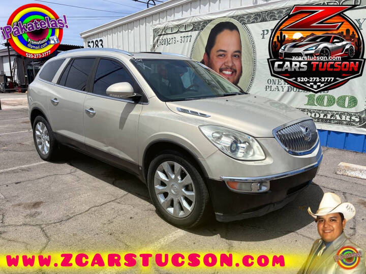2010 Buick Enclave