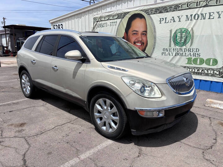 2010 Buick Enclave