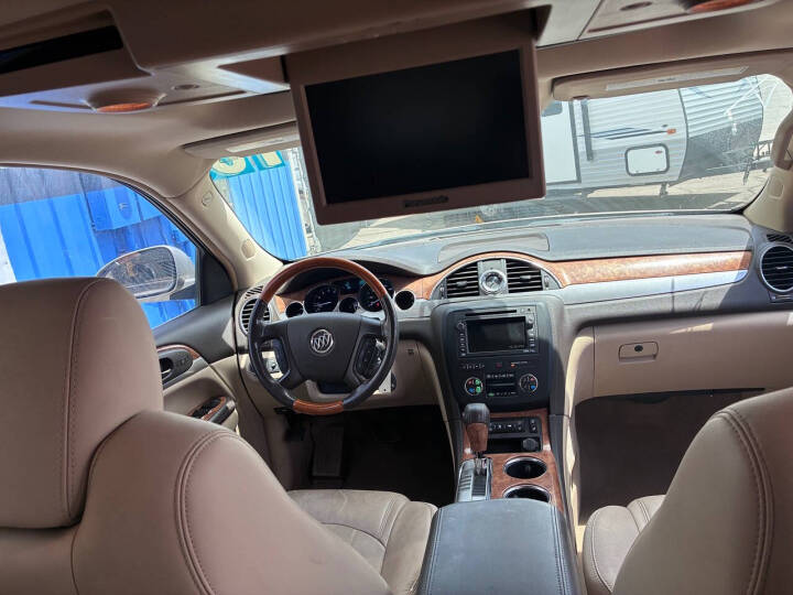 2010 Buick Enclave