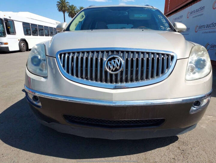 2010 Buick Enclave