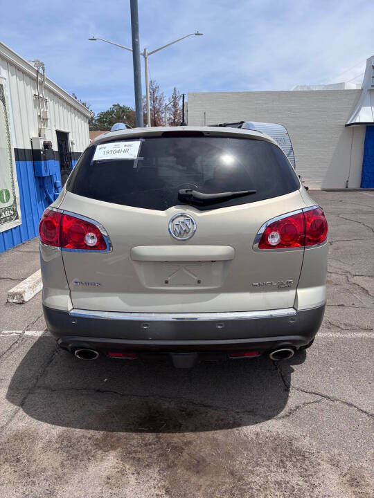 2010 Buick Enclave