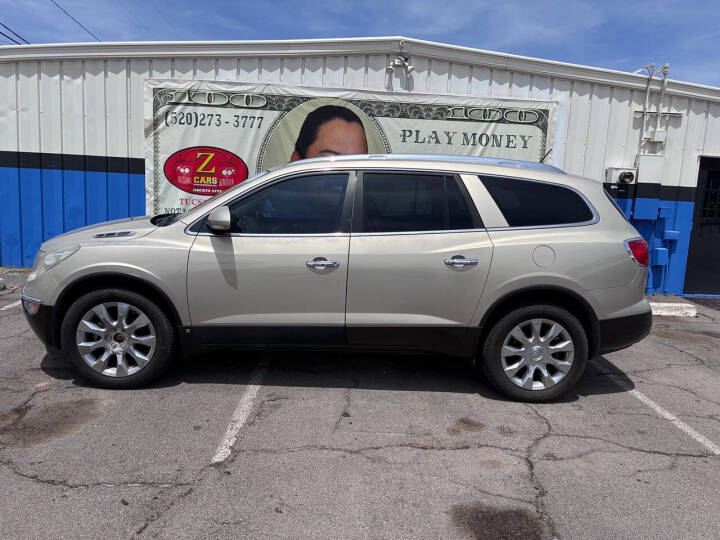 2010 Buick Enclave