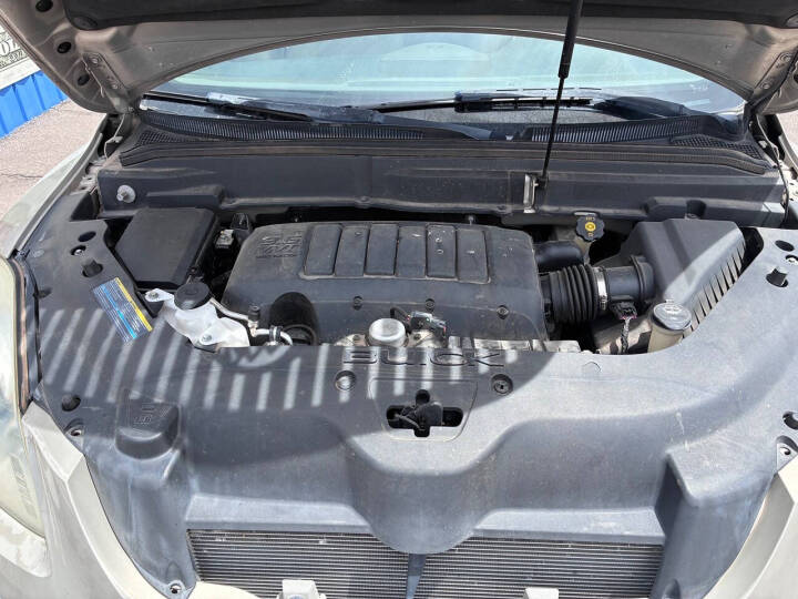 2010 Buick Enclave