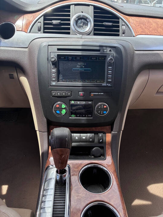 2010 Buick Enclave