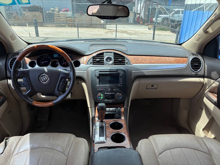 2010 Buick Enclave