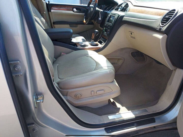2010 Buick Enclave