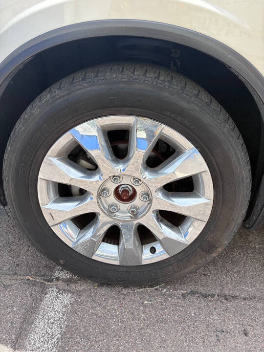 2010 Buick Enclave