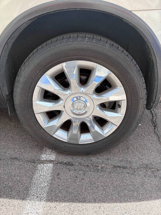 2010 Buick Enclave