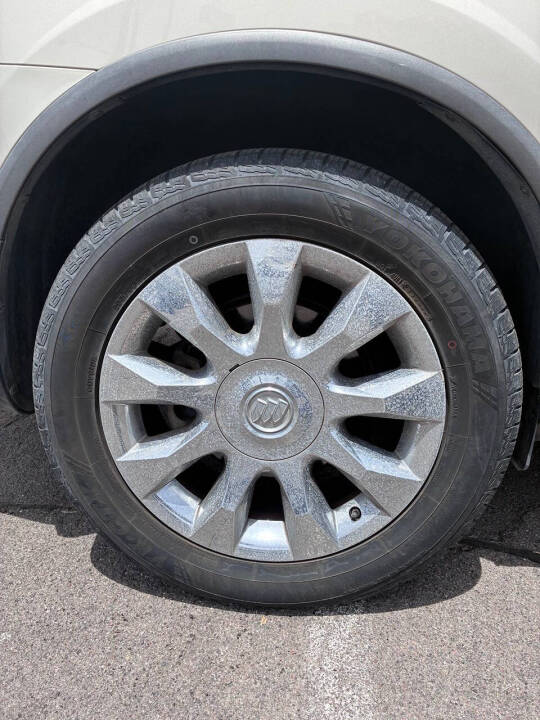 2010 Buick Enclave
