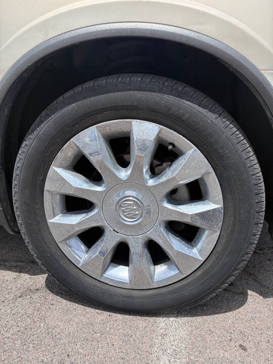2010 Buick Enclave