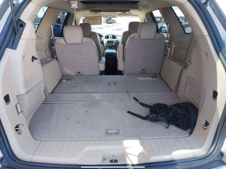 2010 Buick Enclave