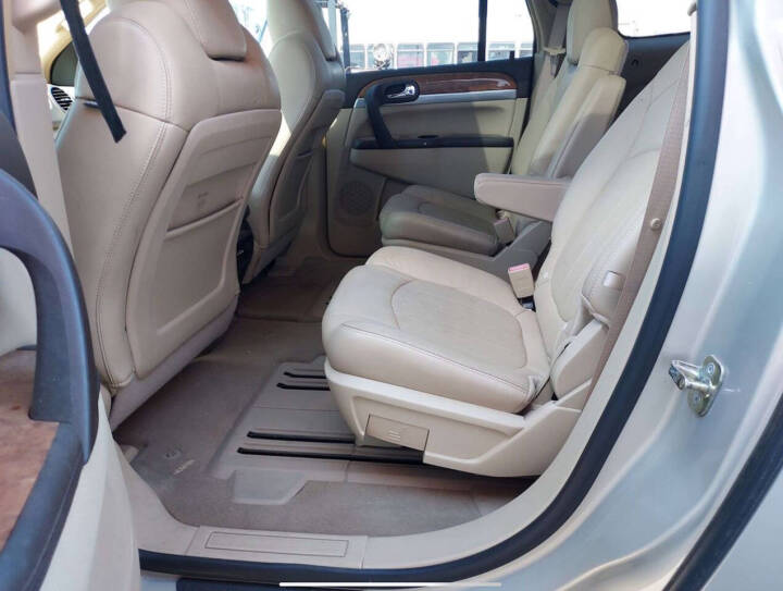 2010 Buick Enclave