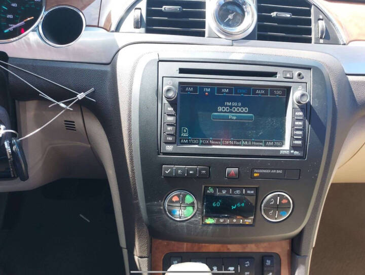 2010 Buick Enclave