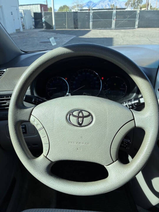 2010 Toyota Sienna
