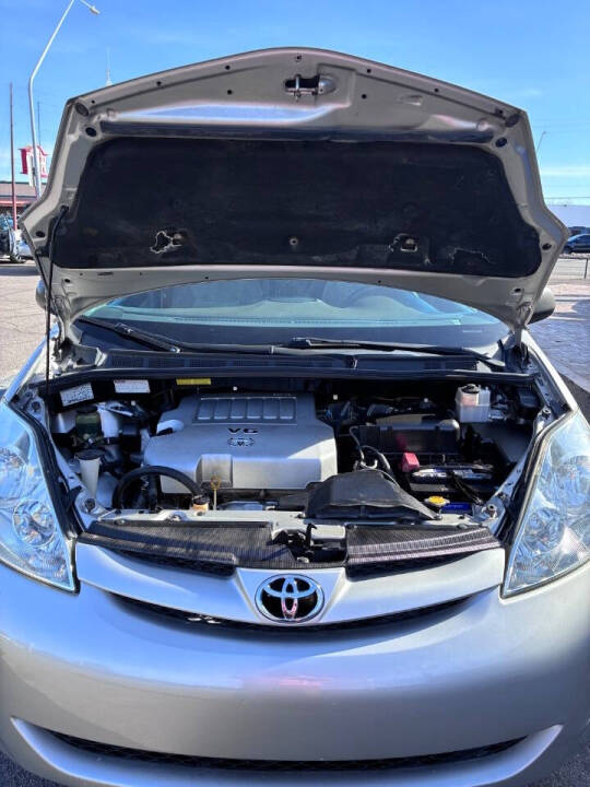 2010 Toyota Sienna