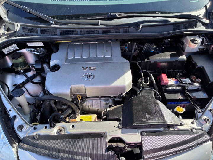 2010 Toyota Sienna