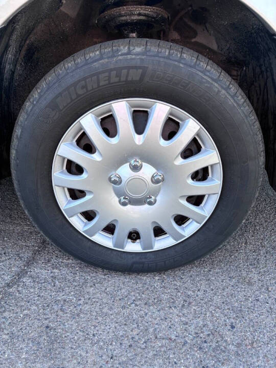 2010 Toyota Sienna