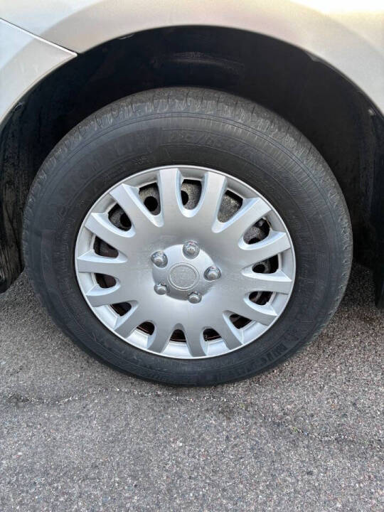 2010 Toyota Sienna