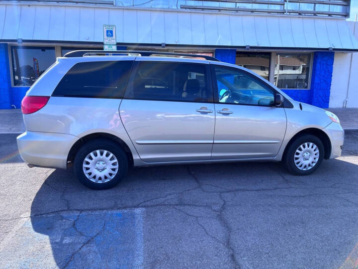 2010 Toyota Sienna