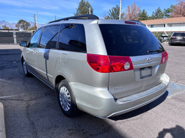 2010 Toyota Sienna