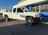 2011 Chevrolet Silverado 1500