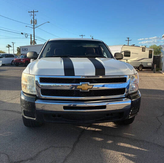 2011 Chevrolet Silverado 1500