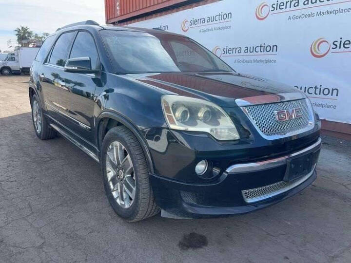 2011 GMC Acadia