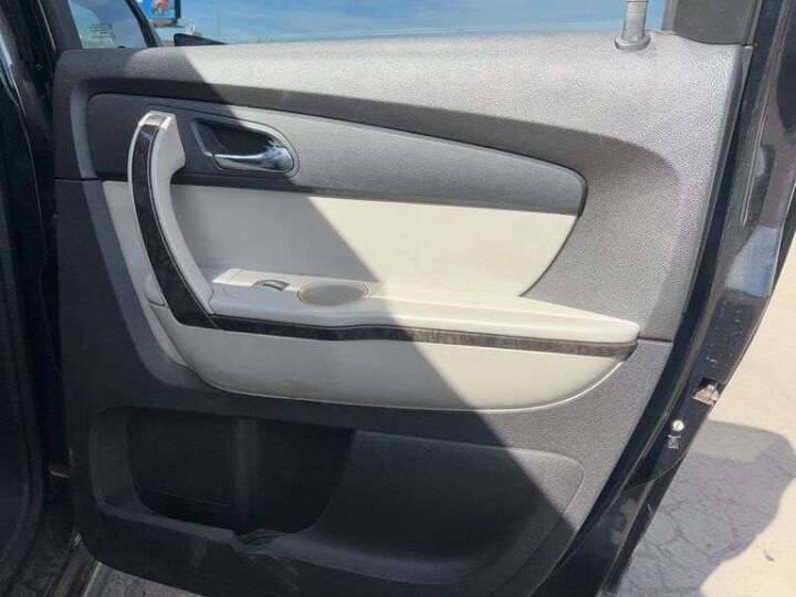 2011 GMC Acadia