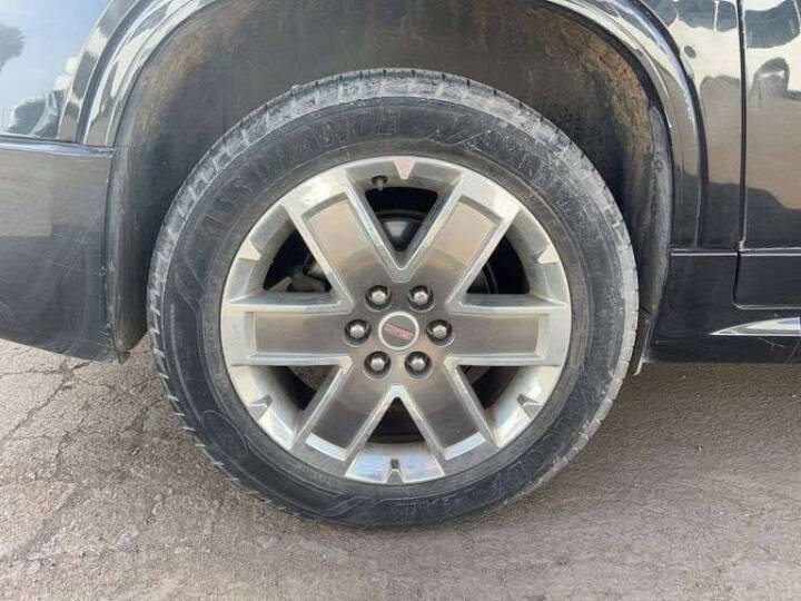 2011 GMC Acadia