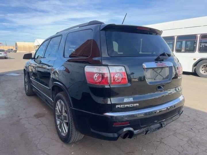 2011 GMC Acadia