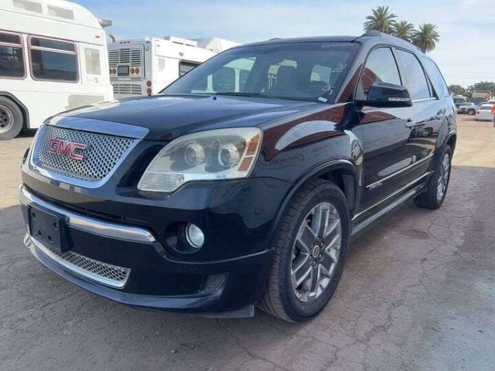 2011 GMC Acadia