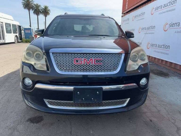 2011 GMC Acadia