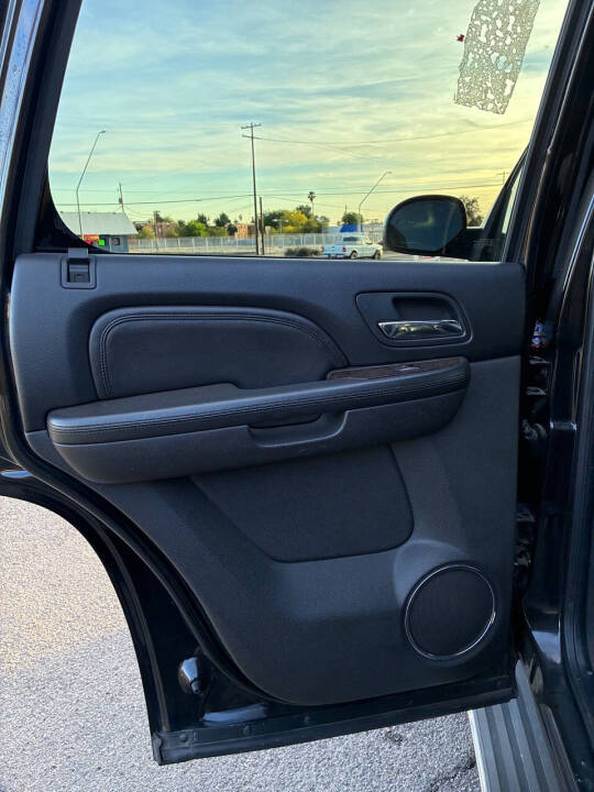 2011 GMC Yukon