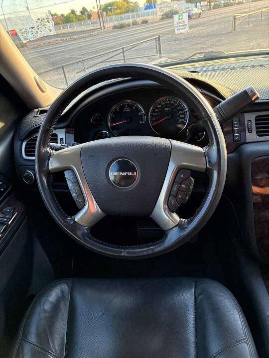 2011 GMC Yukon