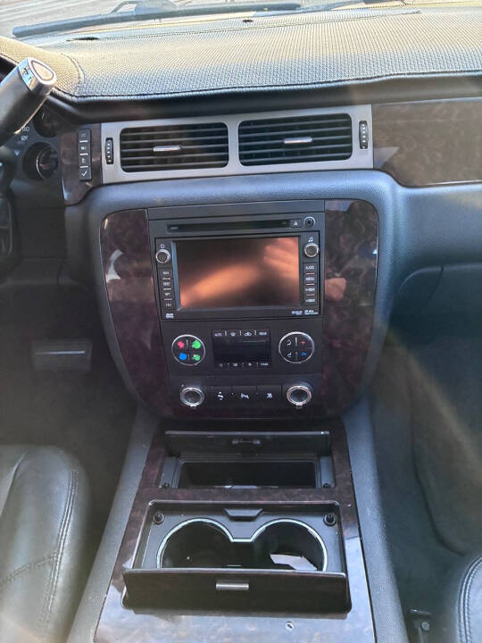 2011 GMC Yukon