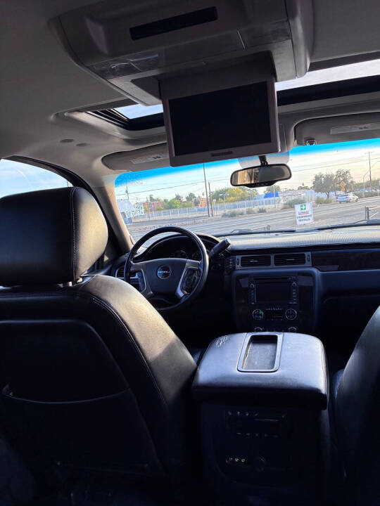 2011 GMC Yukon