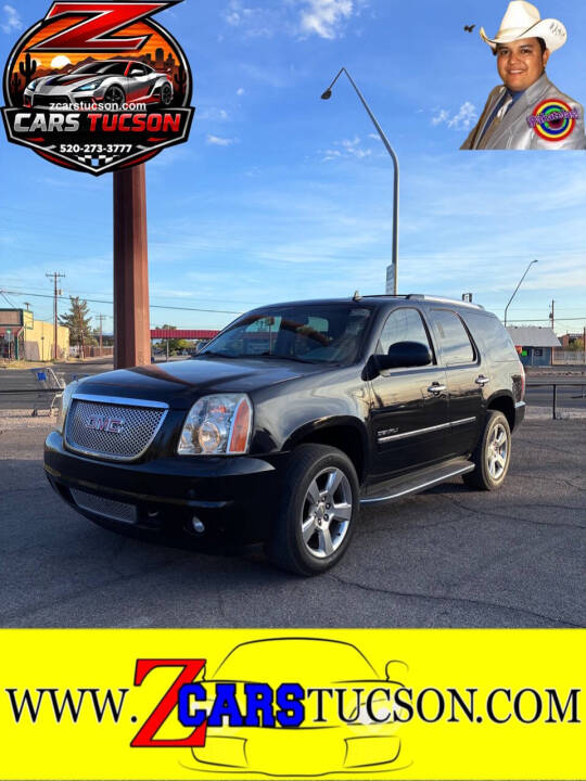 2011 GMC Yukon