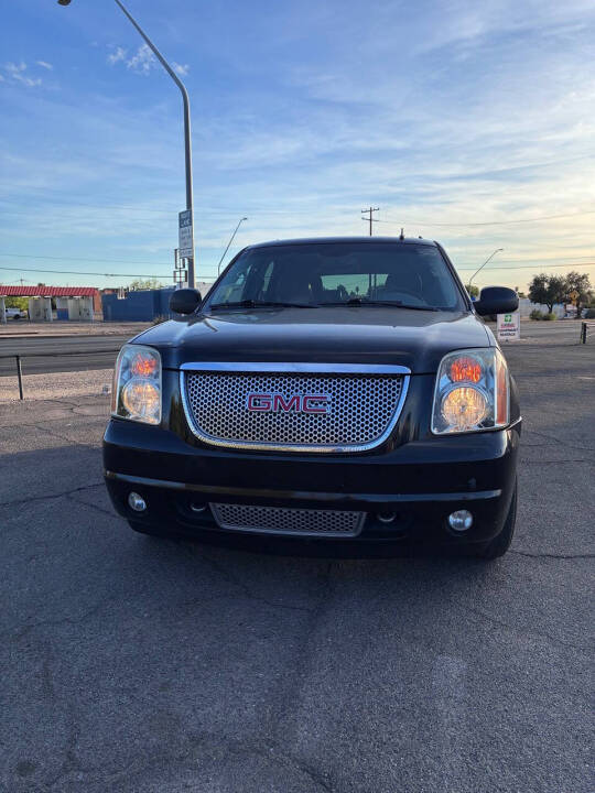 2011 GMC Yukon