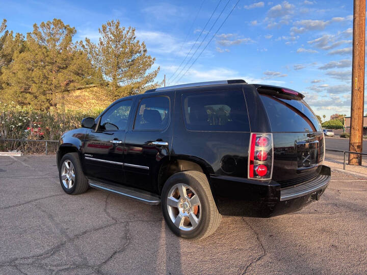 2011 GMC Yukon