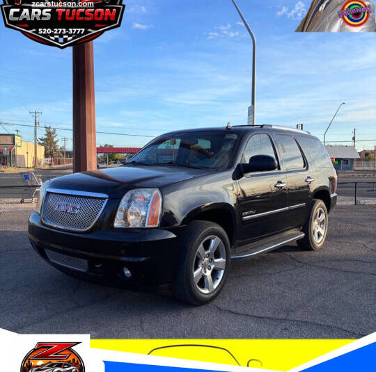2011 GMC Yukon